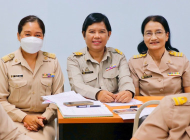 การประชุมชี้แจงรายละเอียดเกณฑ์การประเมินผล ... พารามิเตอร์รูปภาพ 37